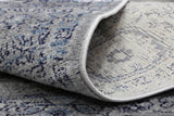 Arya Grey Contemporary Rug
