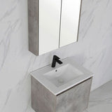 LOLA Wall Hung Vanity Grey (All Size)