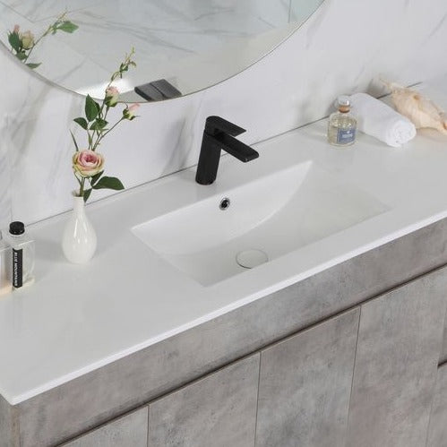 LOLA Freestanding Vanity Grey (All Sizes)