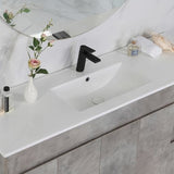 LOLA Freestanding Vanity Grey (All Sizes)