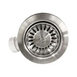80/114mm Kitchen Sink Waste (With Overflow)