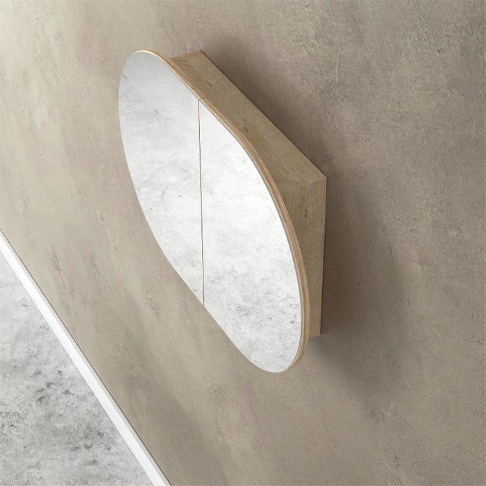 coogee-shaving-cabinet-900mm-natural-oak-black-oak-white-with-optional-usb-led