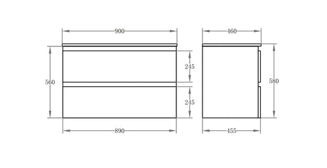 stella-oak-vanity-900mm-right-left-drawer
