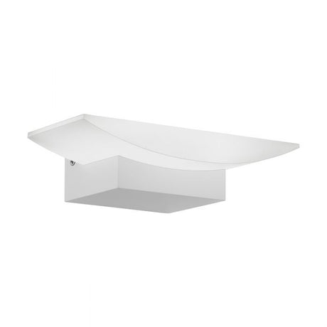  Wall Light METRASS 37 Aluminium White