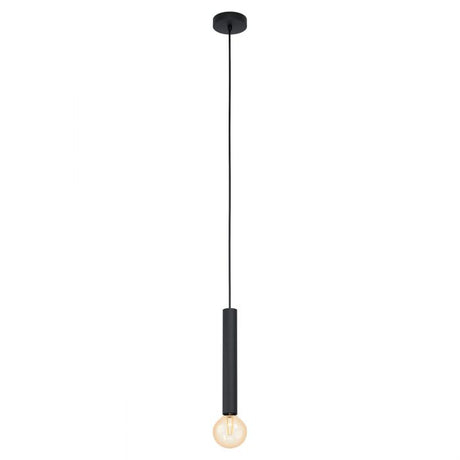 Pendant Light CORTENOVA 56N Steel Black