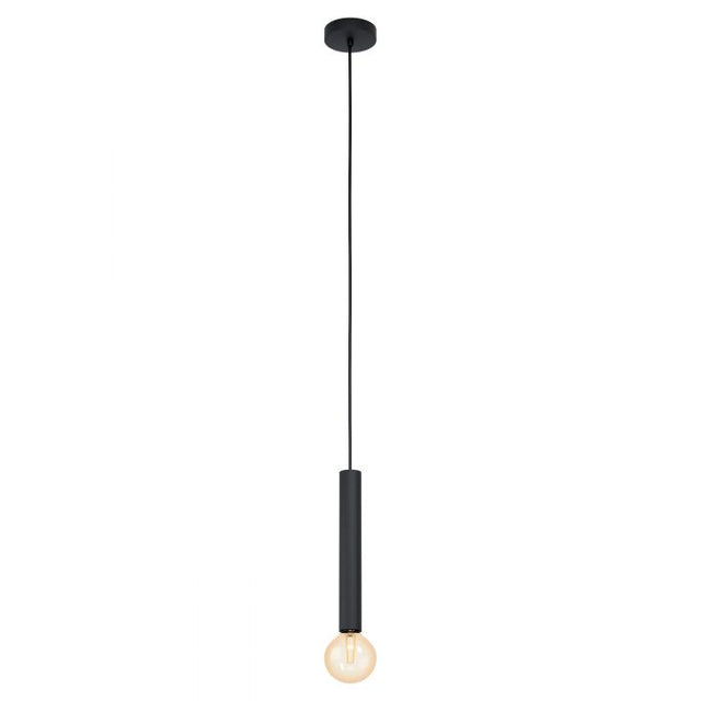 Pendant Light CORTENOVA 56N Steel Black