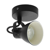 Spot Light SERAS2 97N Steel Black