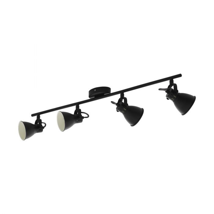 Spot Light SERAS2 08N Steel Black