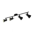 Spot Light SERAS2 08N Steel Black