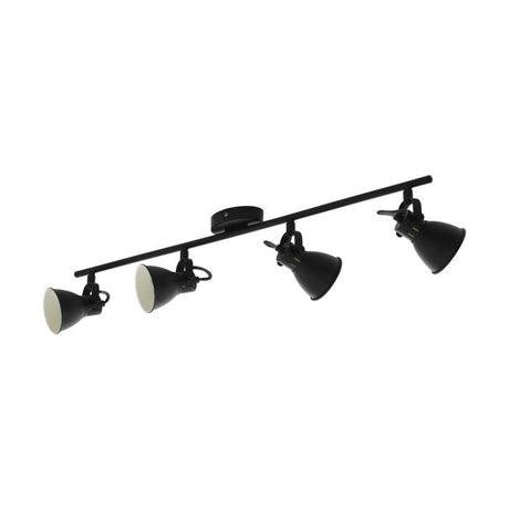 Spot Light SERAS2 08N Steel Black