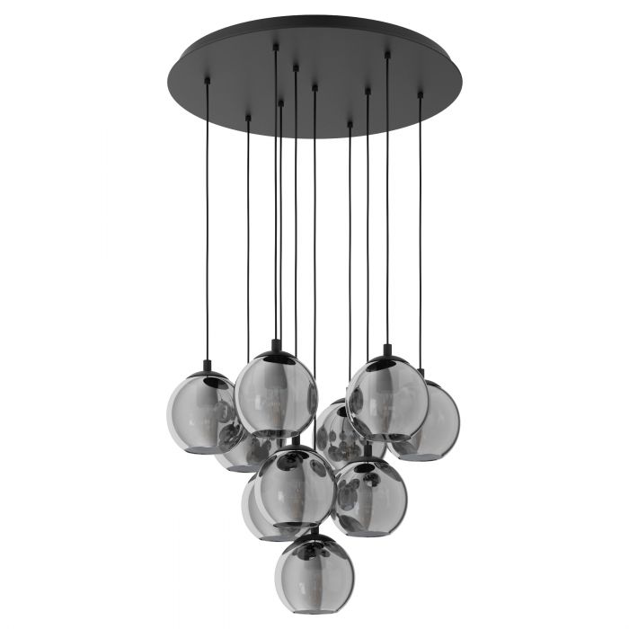 Transparent deals pendant light