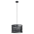 pendant-light-gorosiba-54n-glass-black-transparent