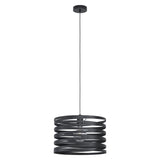 pendant-light-gorosiba-54n-glass-black-transparent