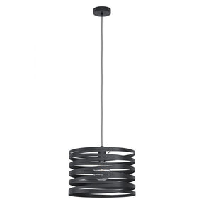 pendant-light-gorosiba-54n-glass-black-transparent