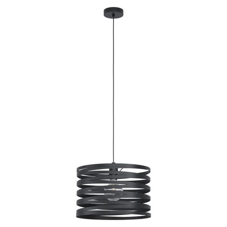 pendant-light-gorosiba-54n-glass-black-transparent