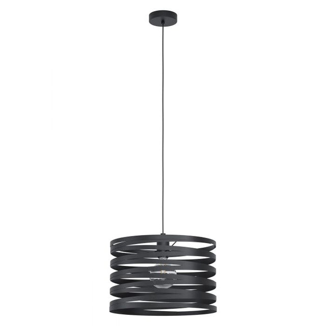 pendant-light-gorosiba-54n-glass-black-transparent
