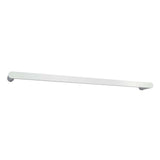 RUSHY Single Towel Rail 600mm - Chrome