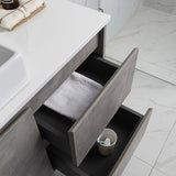 LOLA Wall Hung Vanity Grey (All Size)