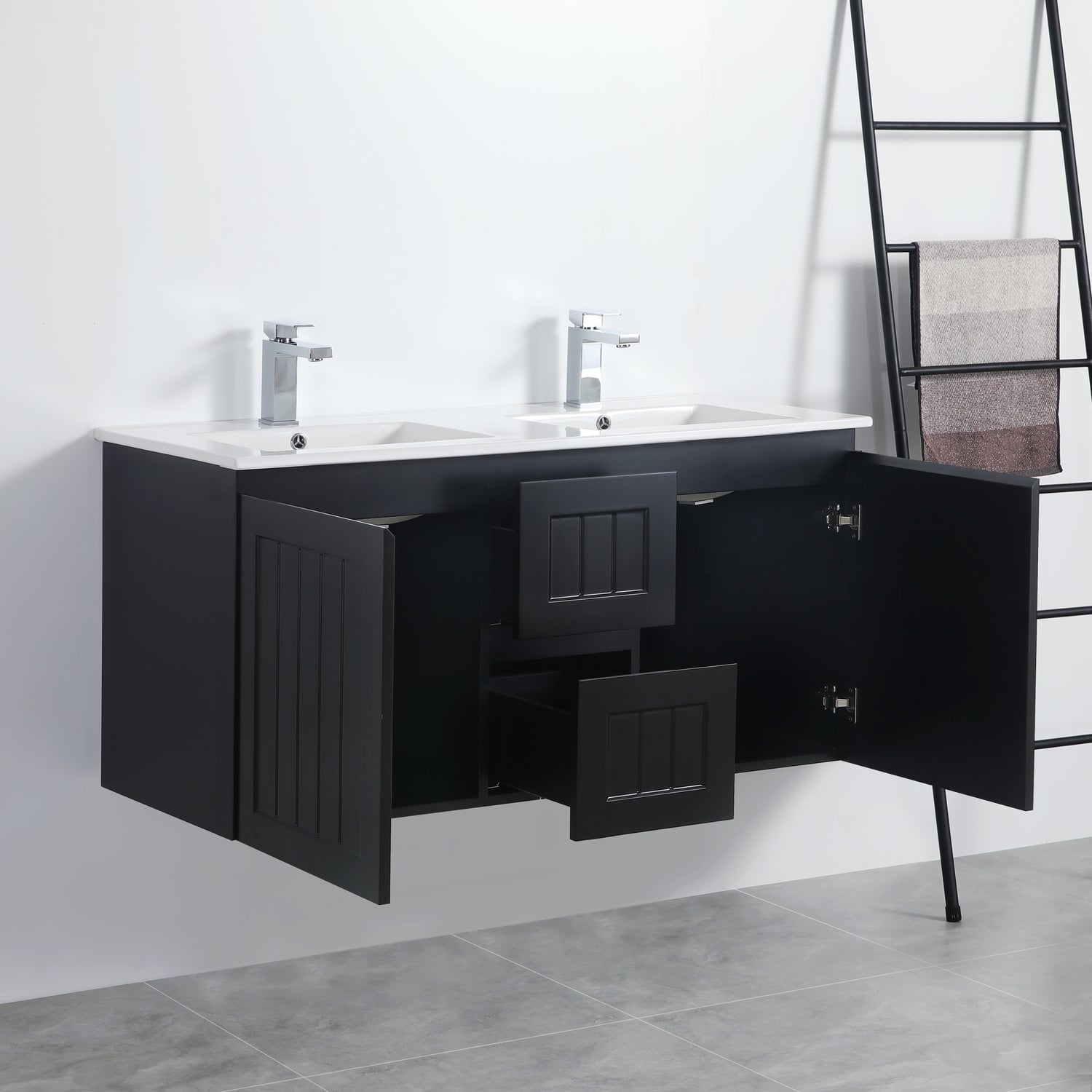 acacia-shaker-wall-hung-pvc-vanity-1200mm-single-double-bowl