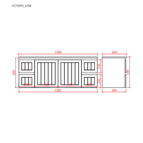acacia-shaker-wall-hung-pvc-vanity-1500mm-single-double-bowl
