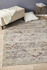 Anastasia 251 Silver Rug