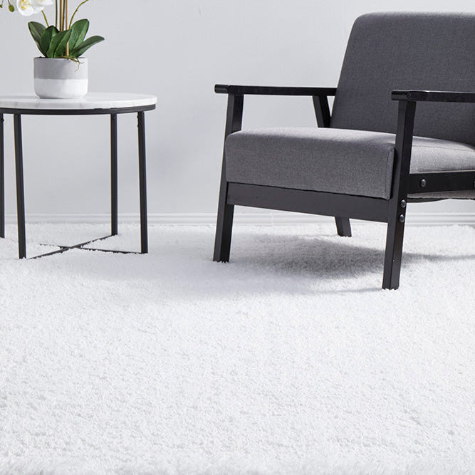 Angel White Rug