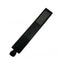AQU Brass Square Handheld Shower Spray Head - Matte Black