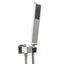 Square Hand Held Shower Set - Chrome