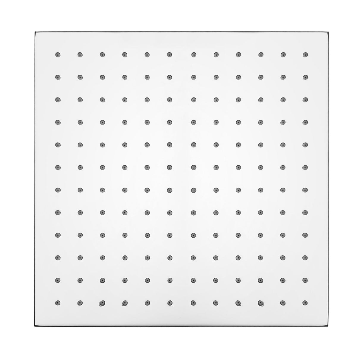 AQU 250mm Shower Head - Chrome