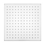 AQU 250mm Shower Head - Chrome