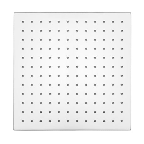 AQU 250mm Shower Head - Chrome