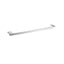 AQU VOG Single Towel Rail 600mm - Chrome