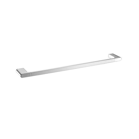 AQU VOG Single Towel Rail 600mm - Chrome