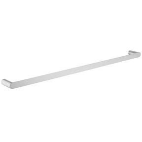 Esperia Single Towel Rail 800mm - Chrome