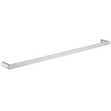 Esperia Single Towel Rail 800mm - Chrome