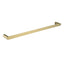 Esperia Single Towel Rail 600mm - Brushed Gold