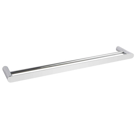 Esperia Double Towel Rail 800mm - Chrome