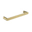 Esperia Towel Holder 300mm - Brushed Gold