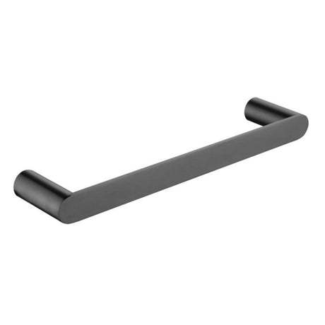 Esperia Towel Holder 300mm - Brushed Gun Metal