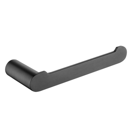 Esperia Toilet Paper Hook - Brushed Gun Metal