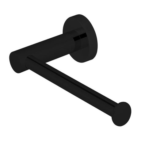 Pentro Toilet Roll Holder - Matte Black