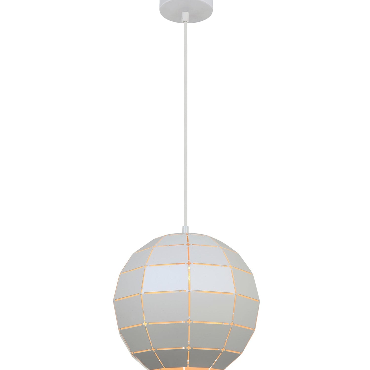 ARMIS: Retro Tiled Wine Glass Shape Pendant Lights