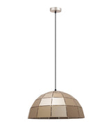 ARMIS: Retro Tiled Dome Shape Pendant Lights