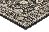 Arya Grey Oriental Rug