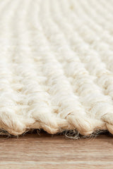 Atrium Barker Bleach Jute Runner