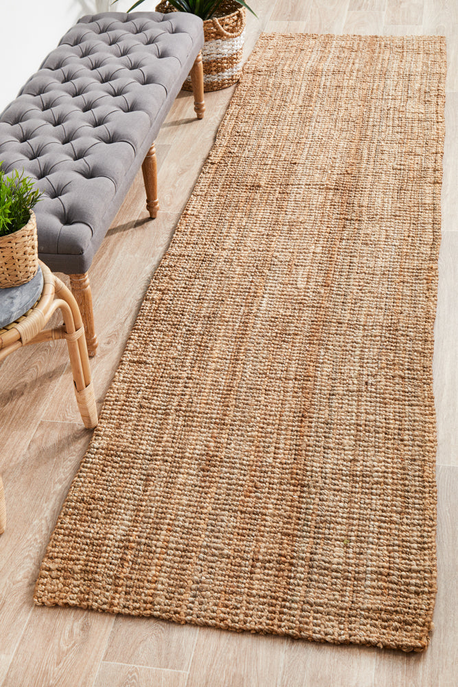 Atrium Barker Natural Jute Runner