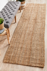 Atrium Barker Natural Jute Runner