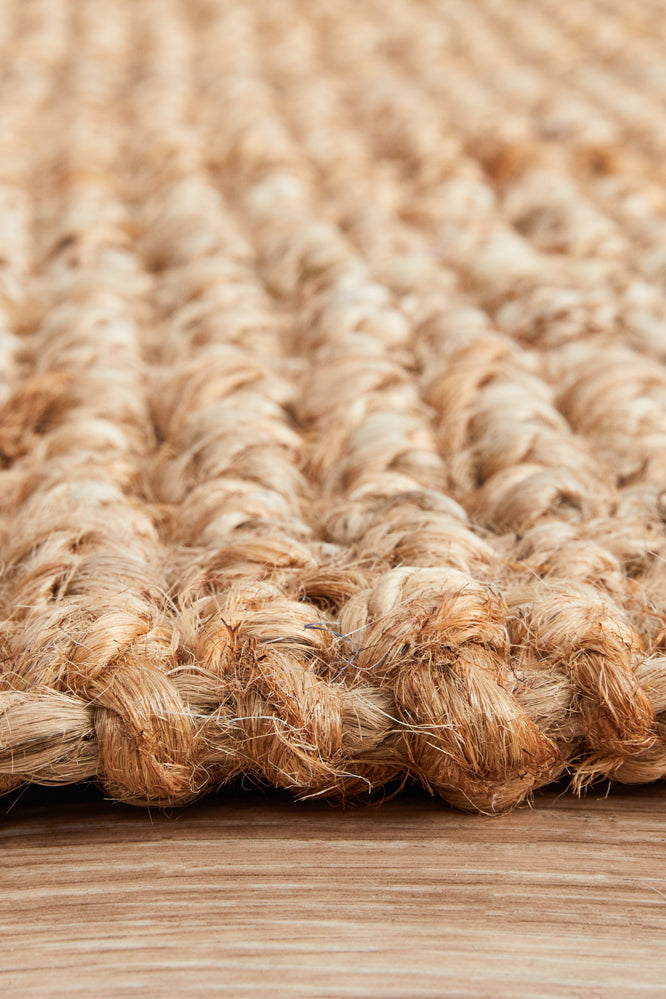 Atrium Barker Natural Jute Runner