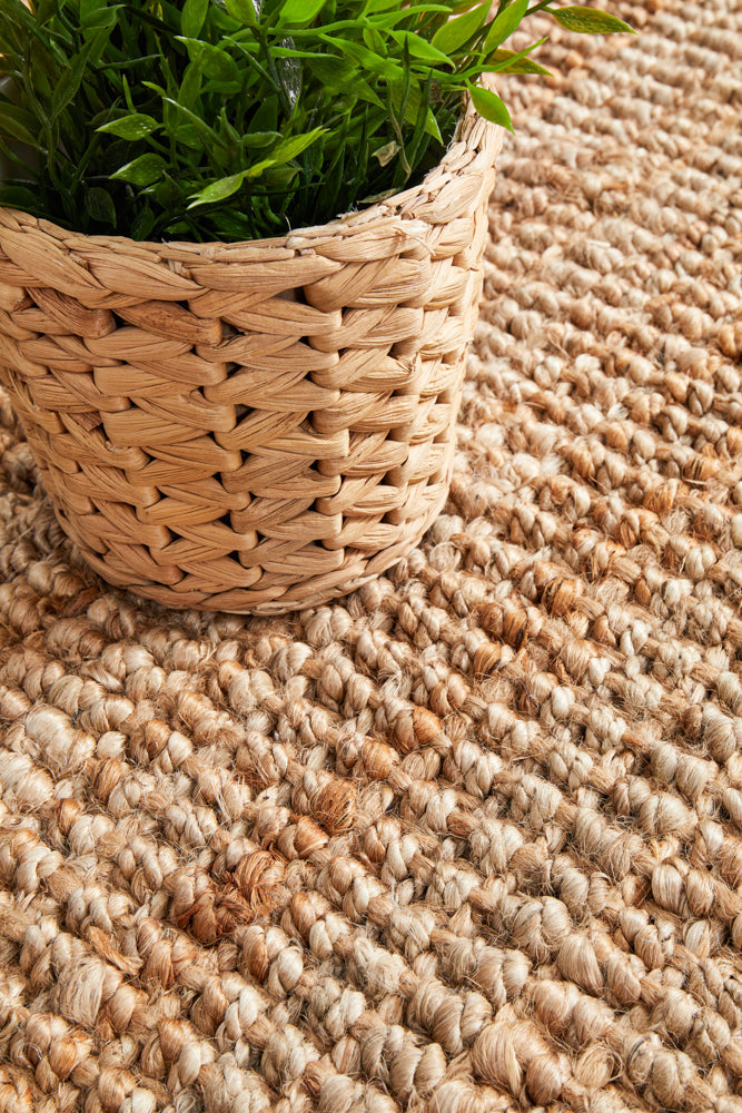 Atrium Barker Natural Jute Runner