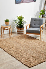 Atrium Barker Natural Jute Rug
